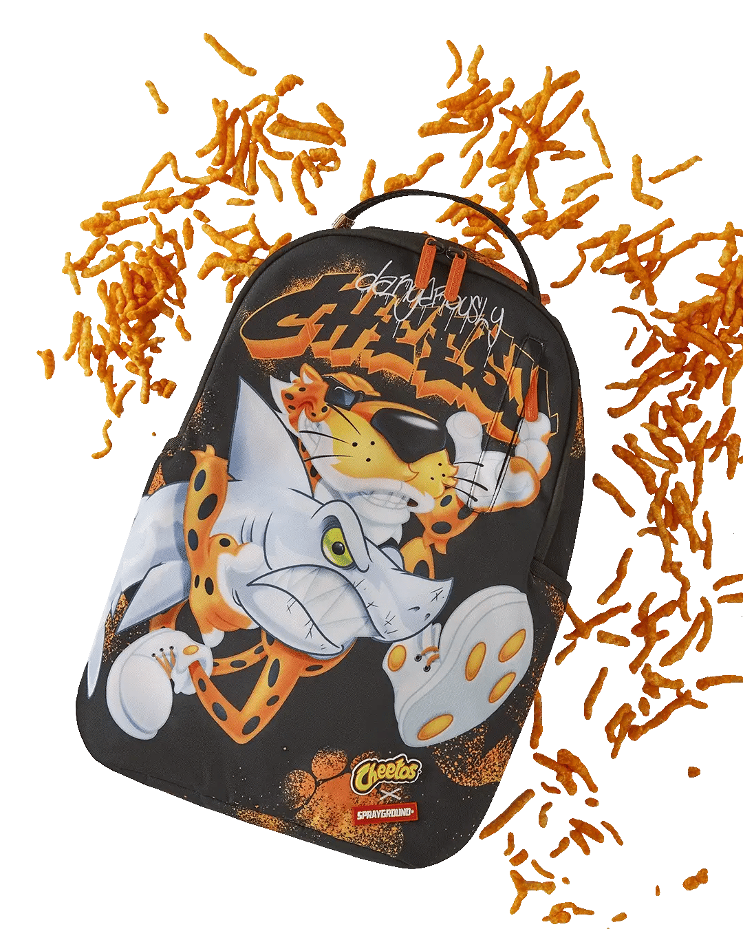 CHEETOS SHARK RUNNER DLXSR BACKPACK - Image 6