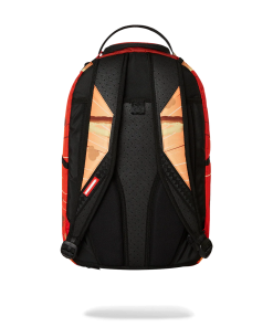 Alternative view of LOONEY TUNES MARVIN THE MARTIAN BLAST OFF BACKPACK