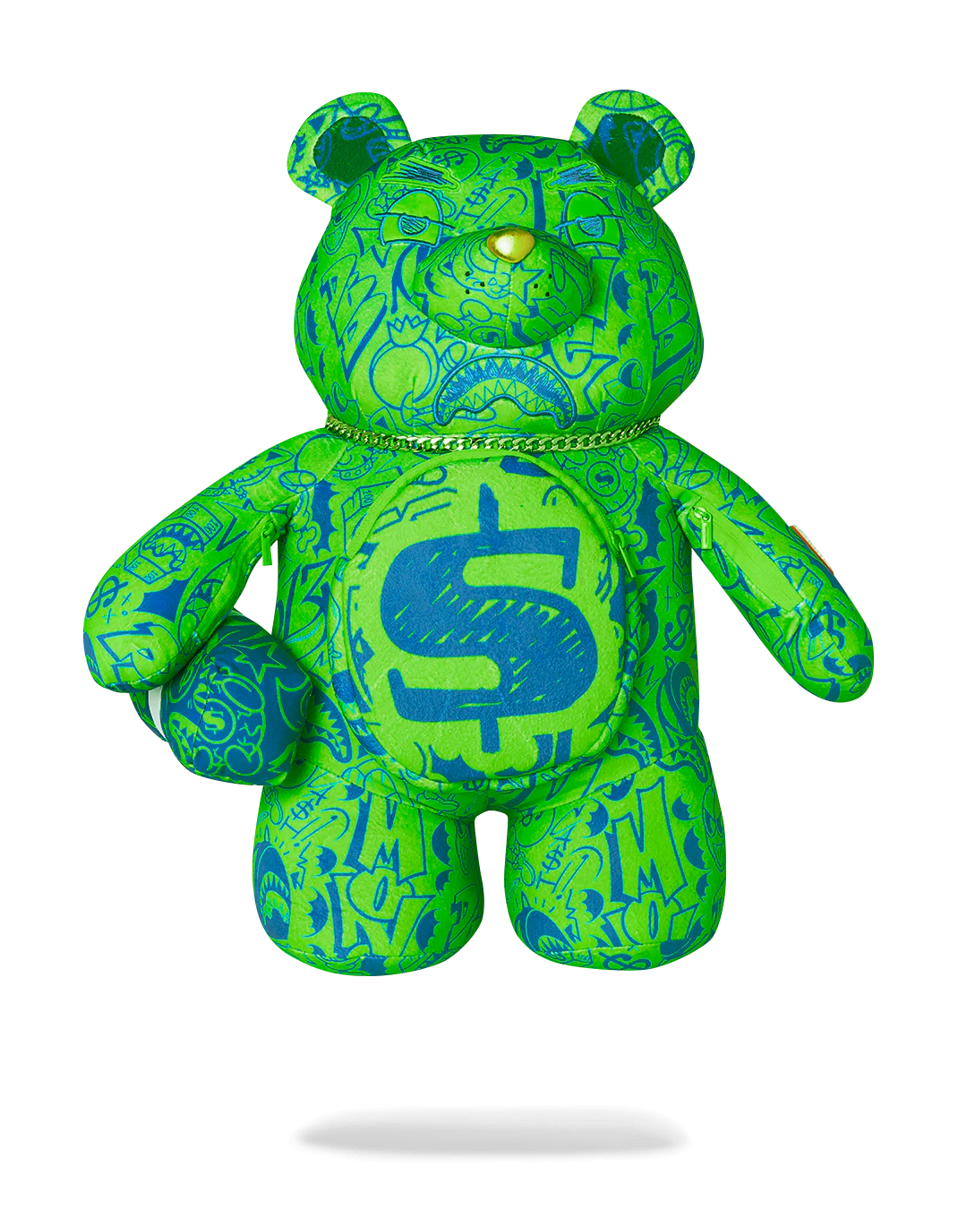 MONEYBEAR STEALTH WEALTH BACKPACK
