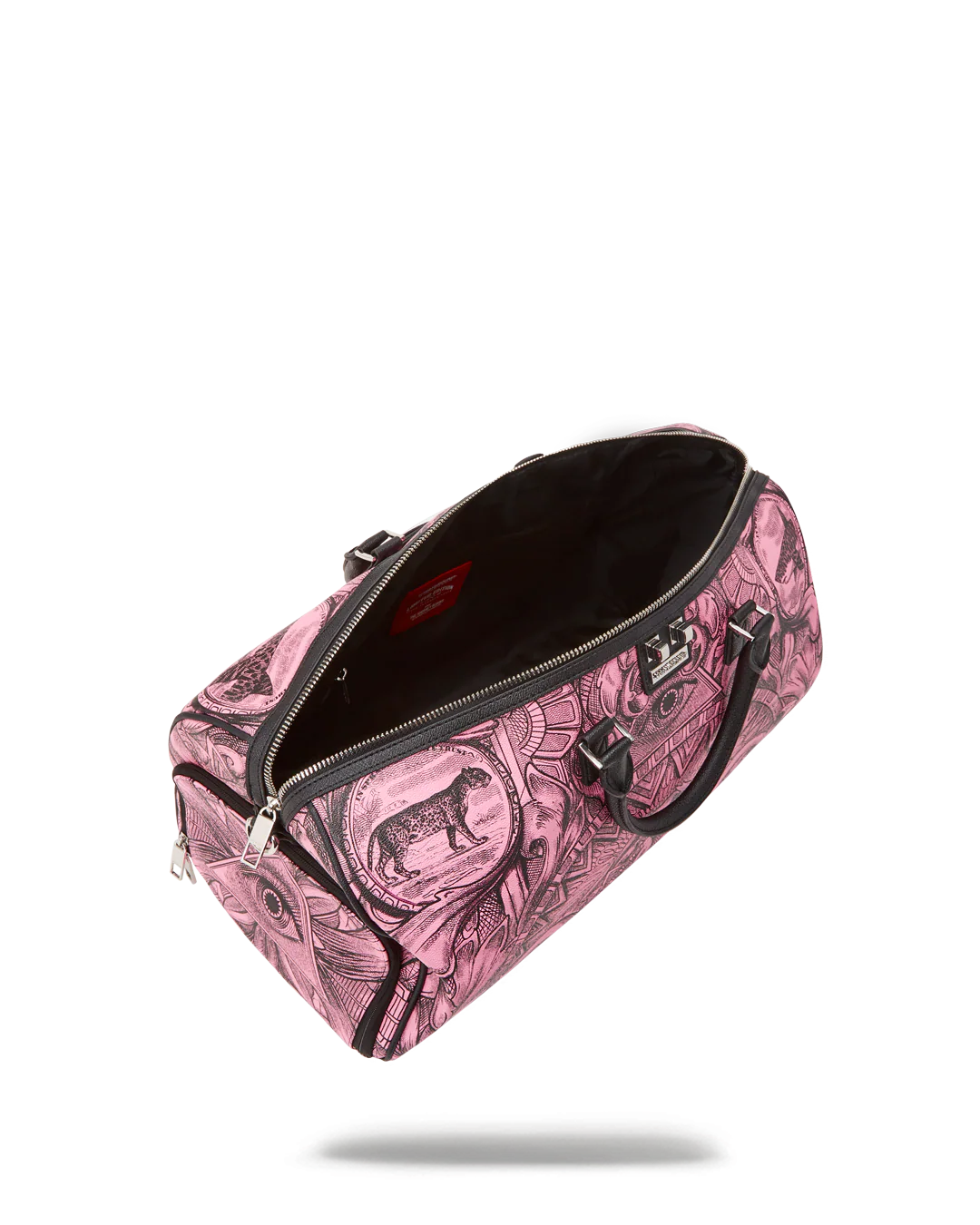 SOCIETY OF SHARKS DUFFLE - Image 9