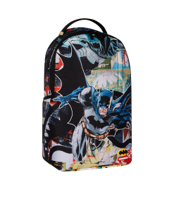 Alternative view of BATMAN TO THE RESCUE DLXR BACKPACK