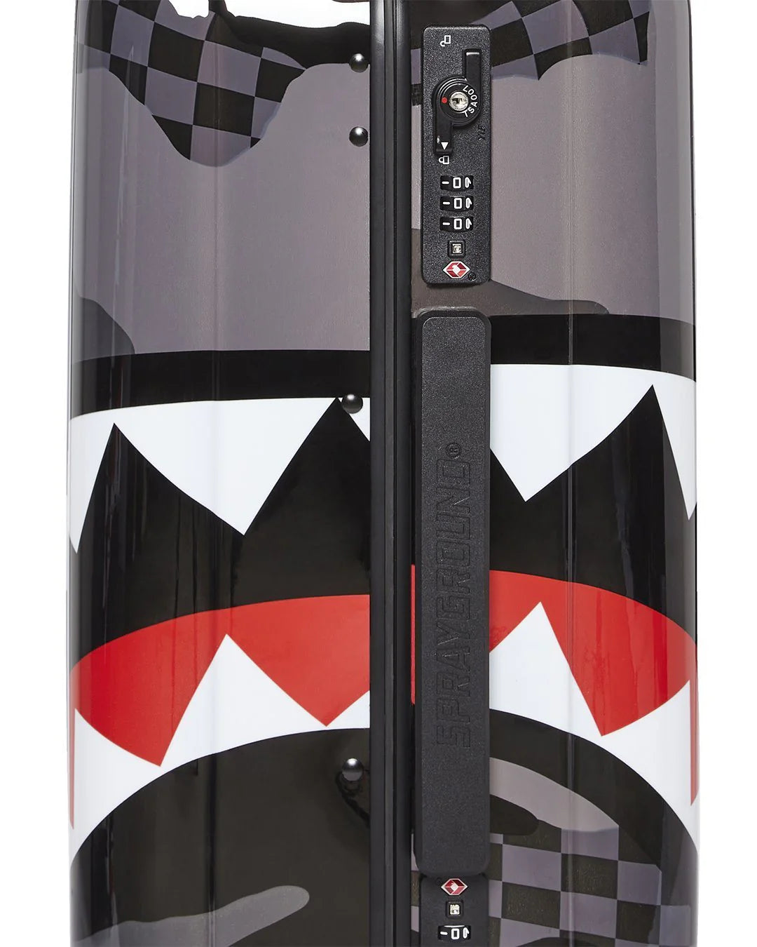 3AM SHARKNAUTICS 22” CARRY-ON LUGGAGE - Image 6