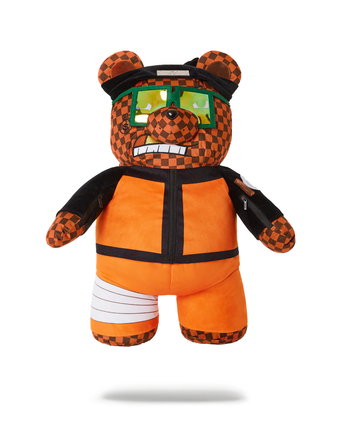 NARUTO MONEYBEAR TEDDYBEAR BACKPACK