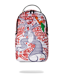 LOONEY TUNES BUGS BUNNY CITY BACKPACK