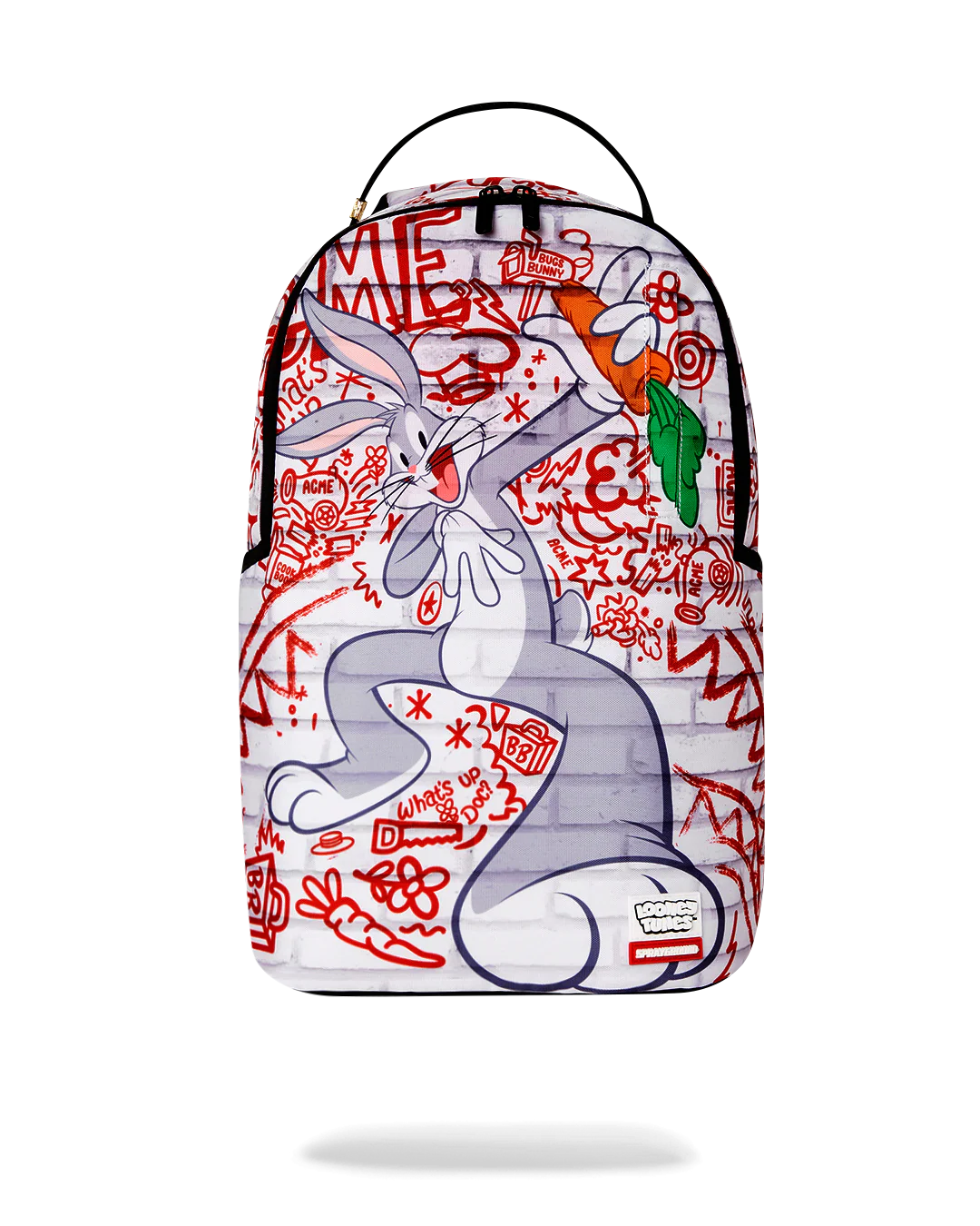 LOONEY TUNES BUGS BUNNY CITY BACKPACK