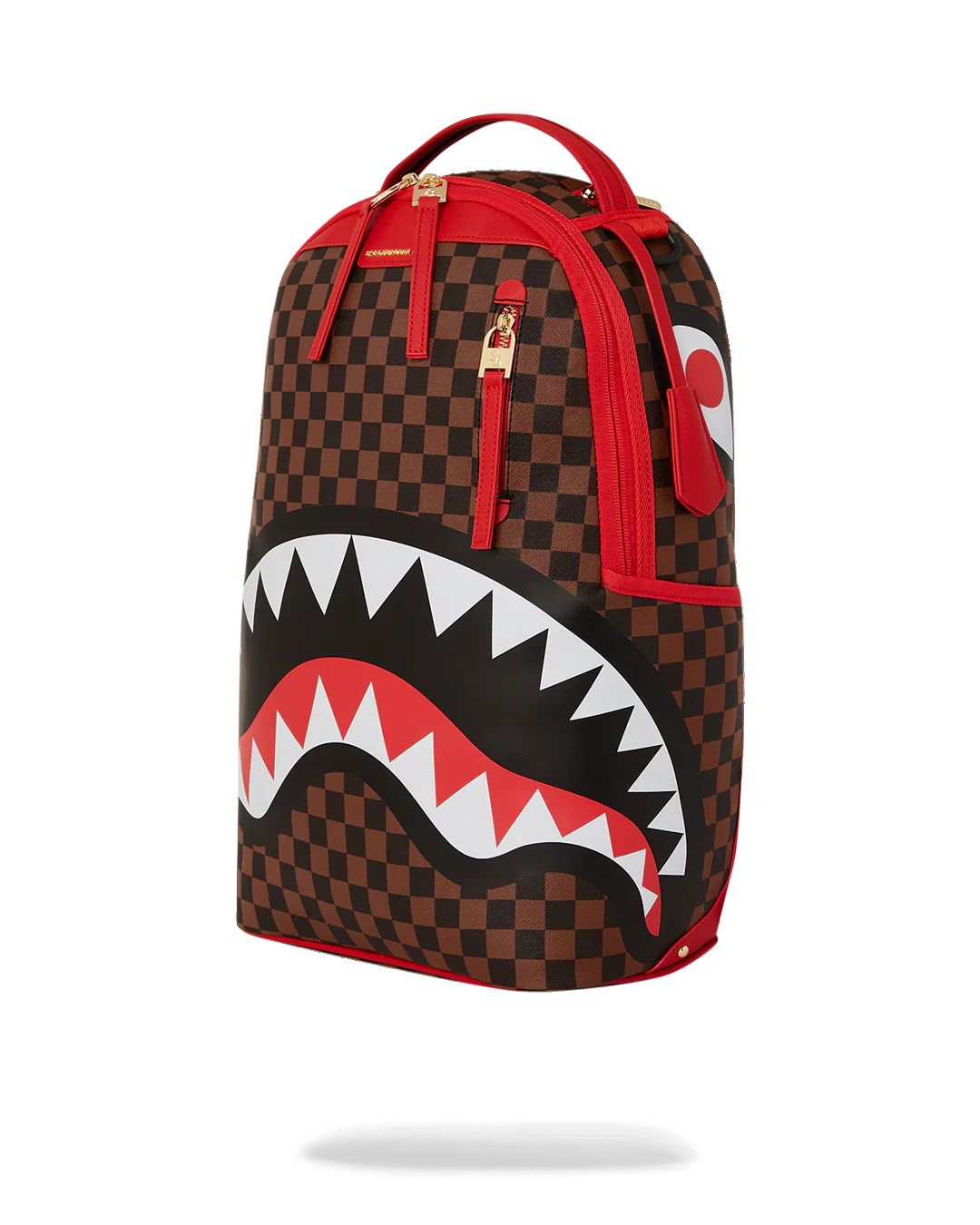 ALL OR NOTHING SHARKS IN PARIS BACKPACK (DLXV) - Image 7
