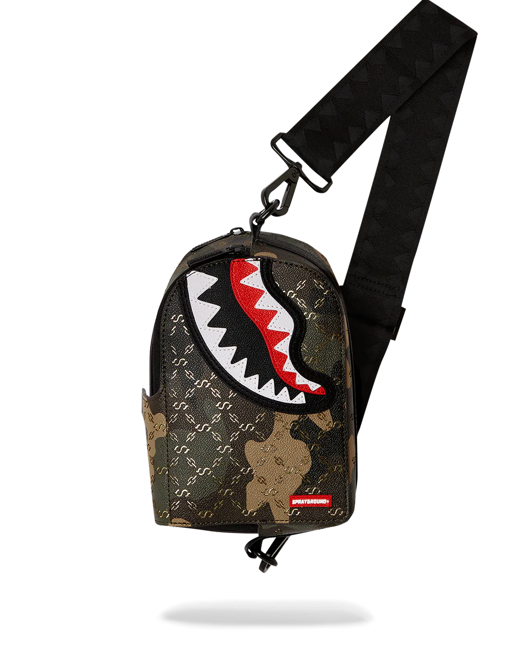 LASERS BLAZIN BACKPACK SLING