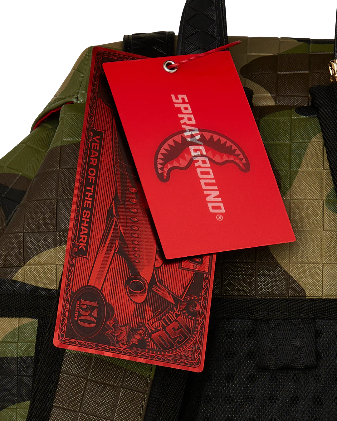 CAMORICH ROYALE HILLS BACKPACK - Image 13