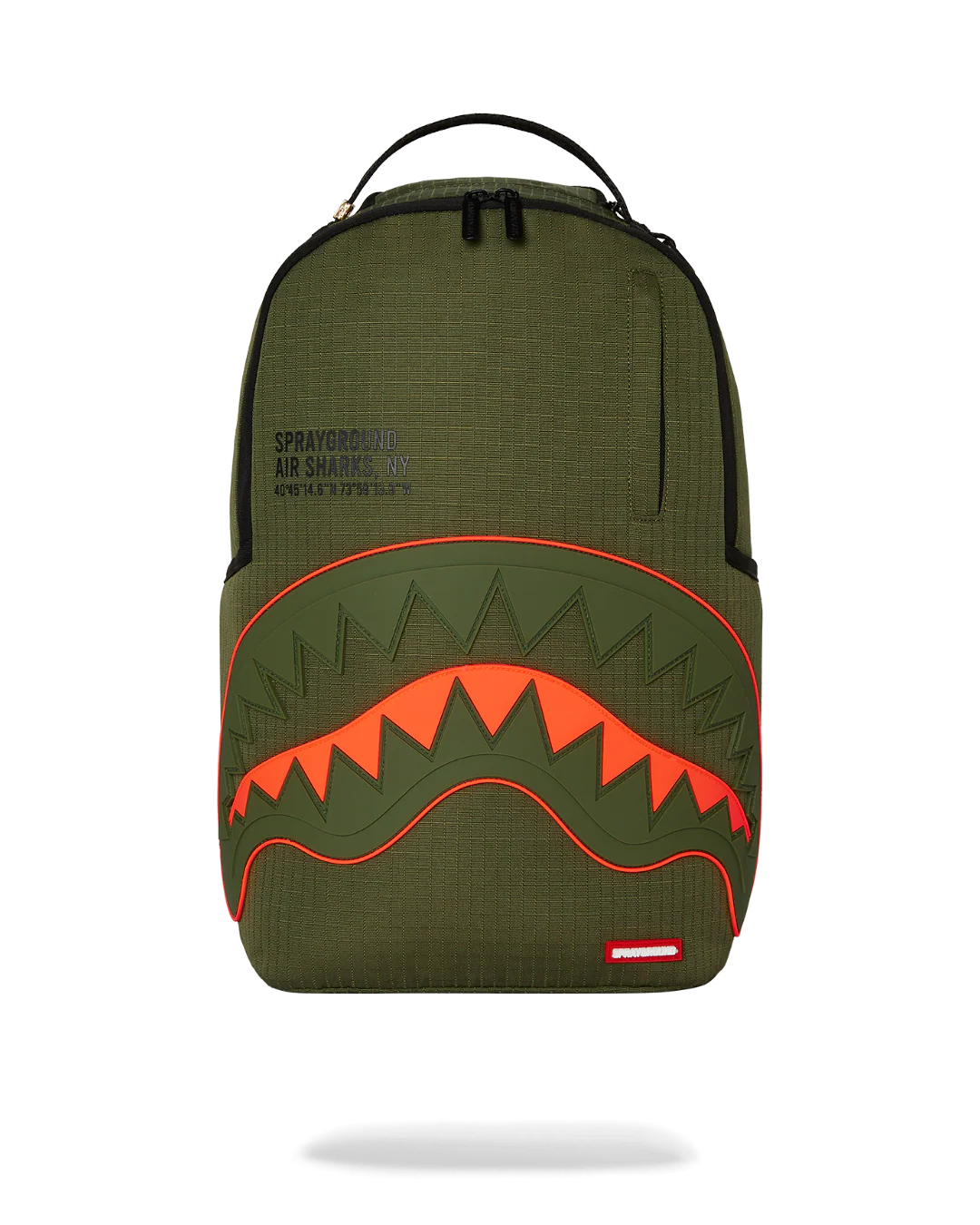 SHARK CENTRAL AIRBORNE BACKPACK