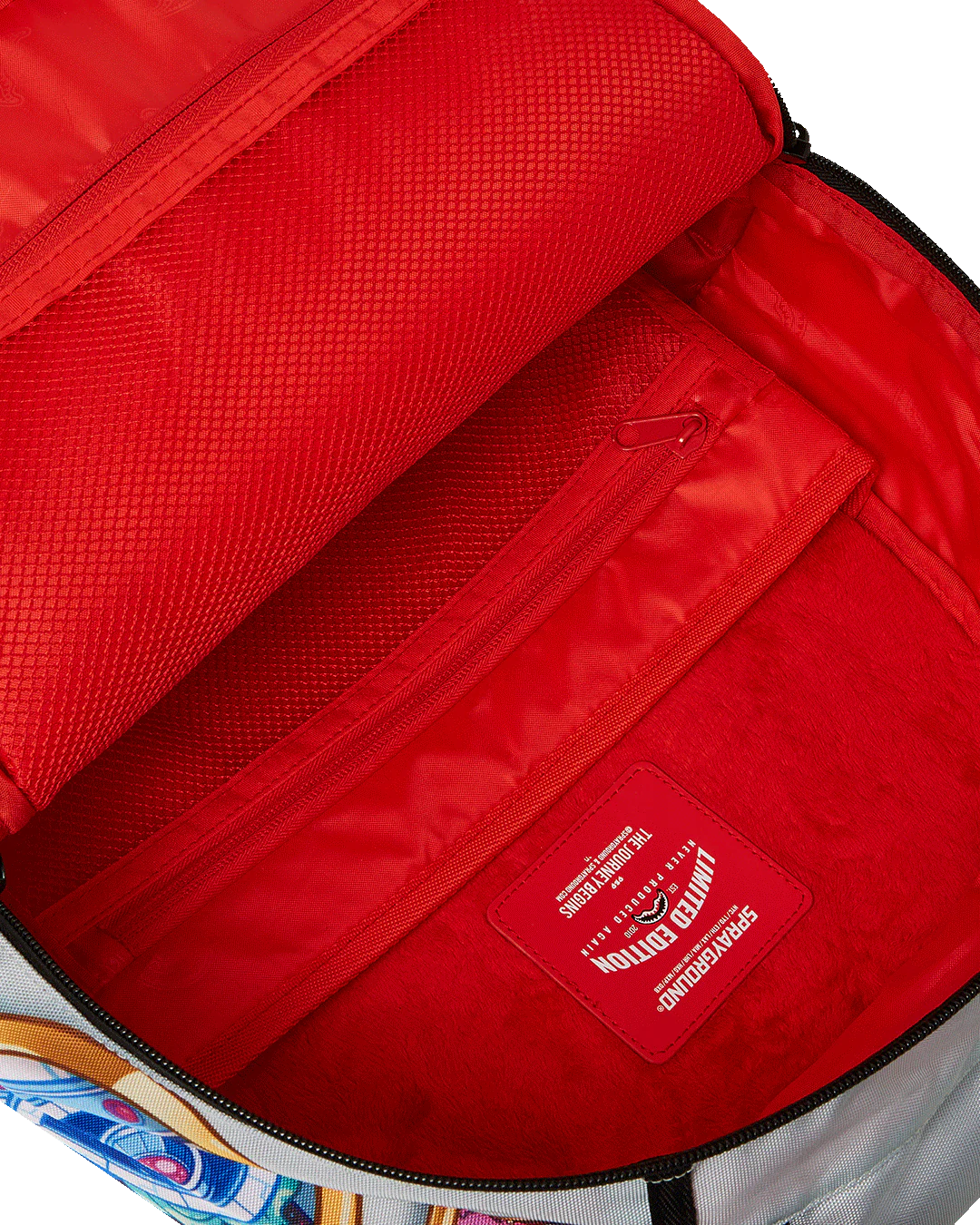 MONEYBEAR ART CRITIQUE BACKPACK - Image 10