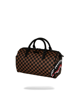 Alternative view of THE PRIVATE JET SHARK CLUB MINI DUFFLE