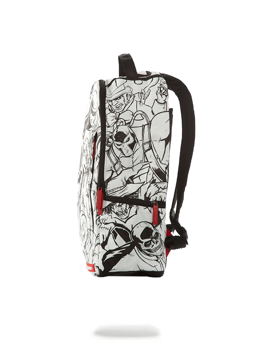 BATMAN VILLAINS DIY BACKPACK - Image 10