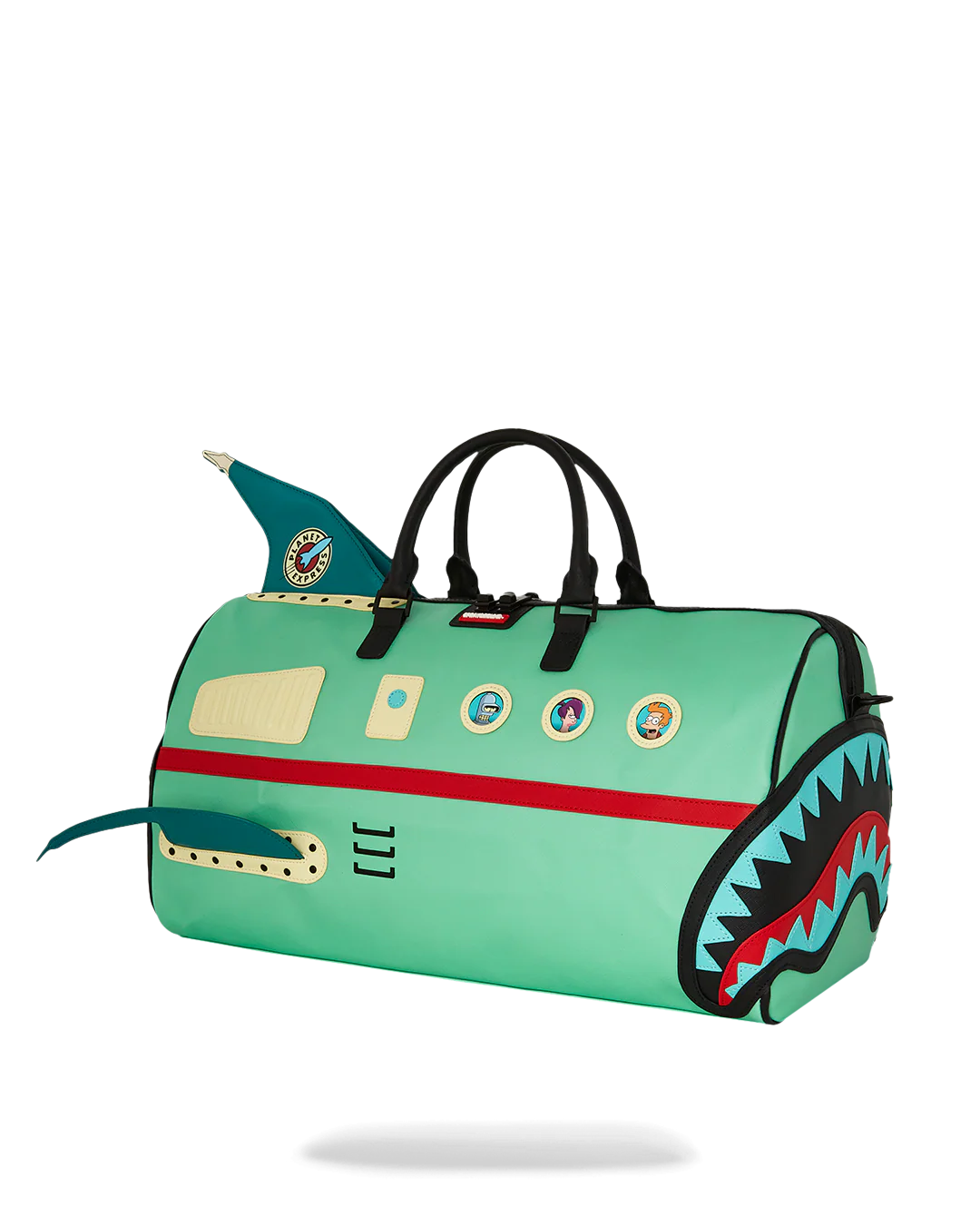 FUTURAMA PLANET EXPRESS PACK DUFFLE - Image 12