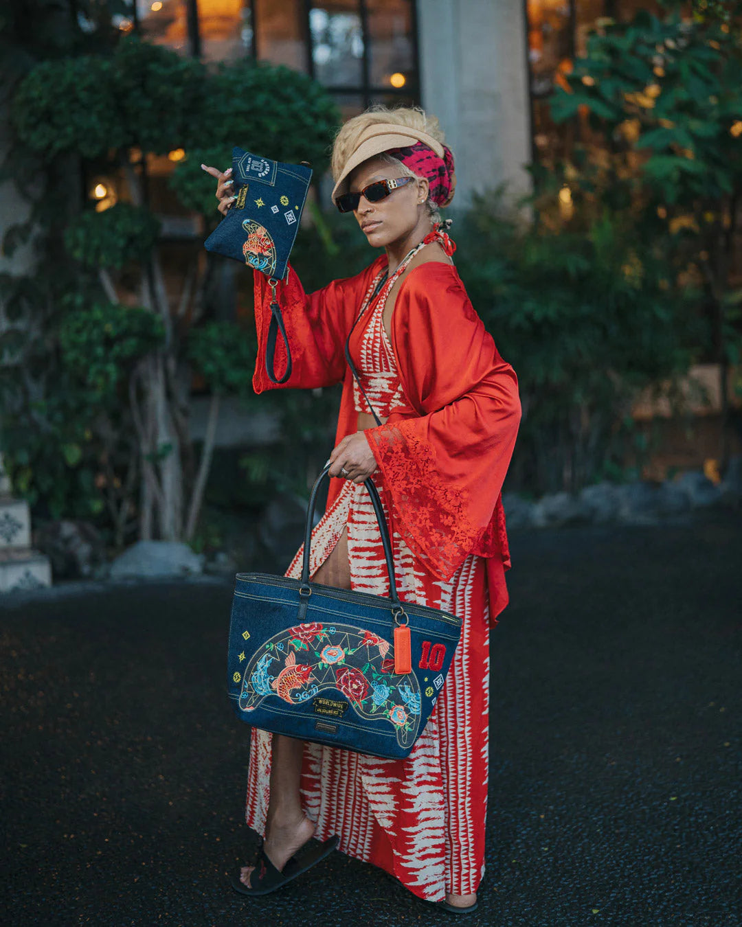 INDO DRIFT TOTE - Image 17