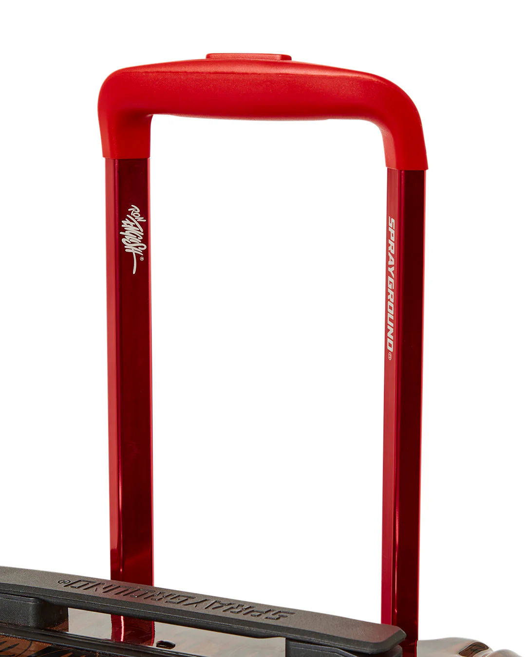 GLOBAL MOGUL POPAGANDA RON ENGLISH EDITION HARDSHELL CARRY-ON LUGGAGE - Image 10