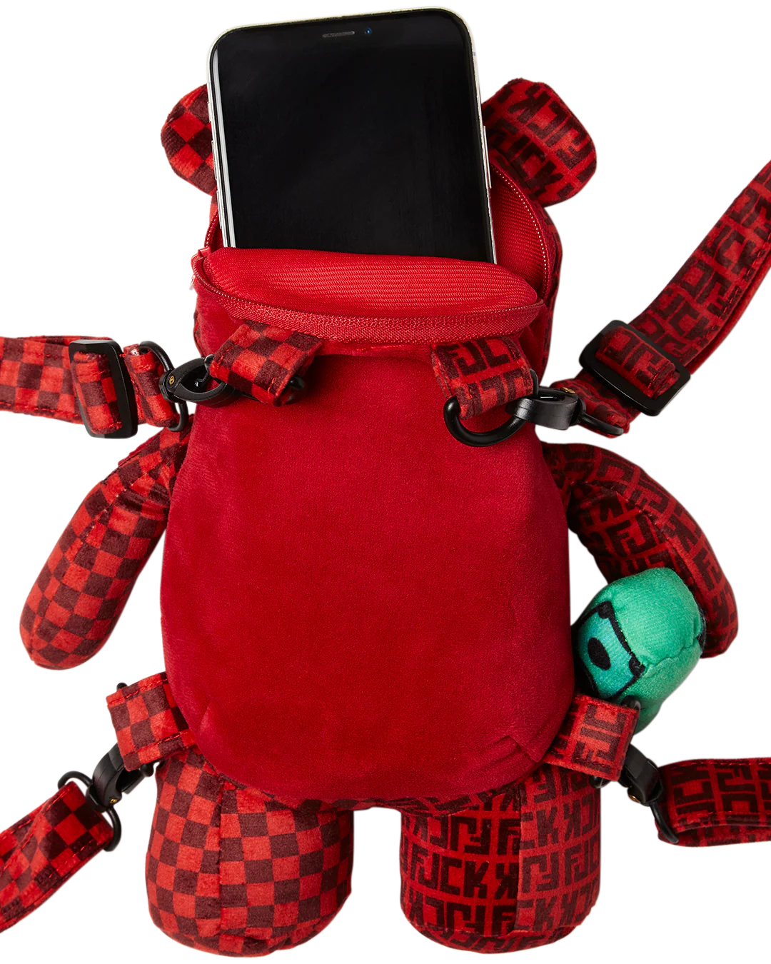 BEAR CUB BACKPACK- VENI VIDI VICI - Image 12