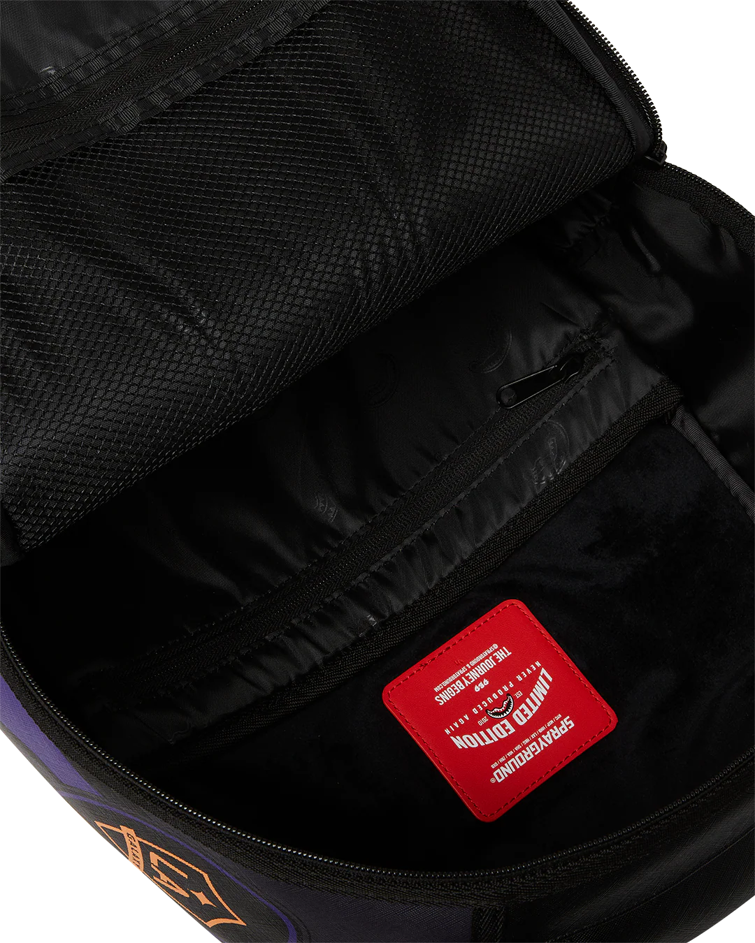 MLS LA GALAXY EDWIN CERRILLO 20 BACKPACK - Image 8