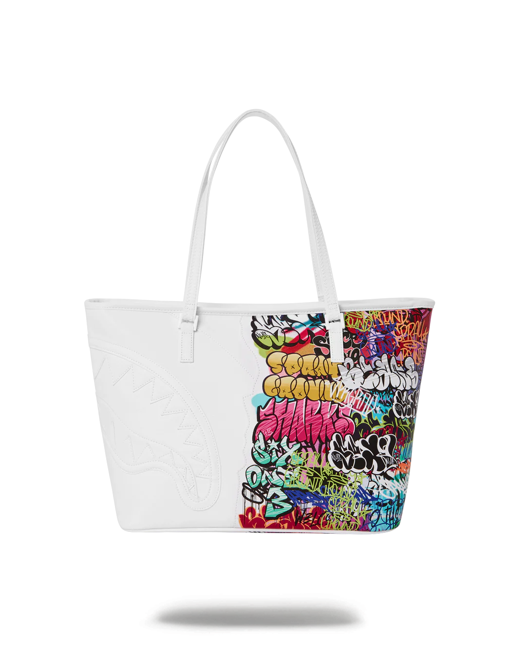 HALF GRAFF TOTE - Image 8