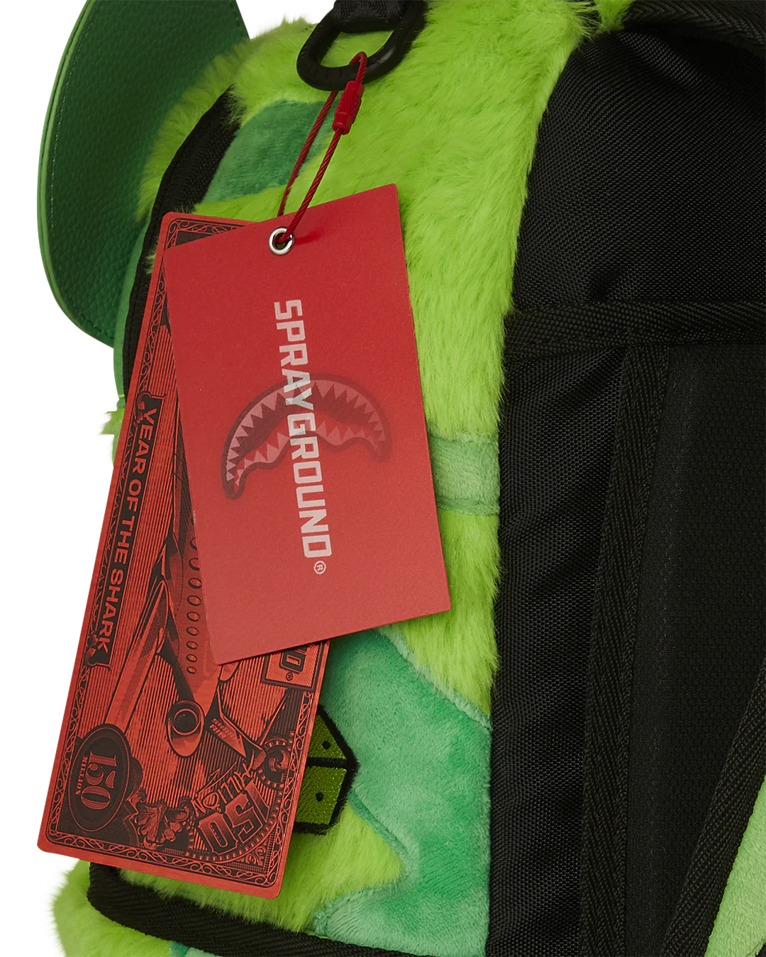 MONEY BEAR BIG DREAMS BACKPACK - Image 10