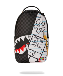 SPONGEBOB DOODLE REVEAL