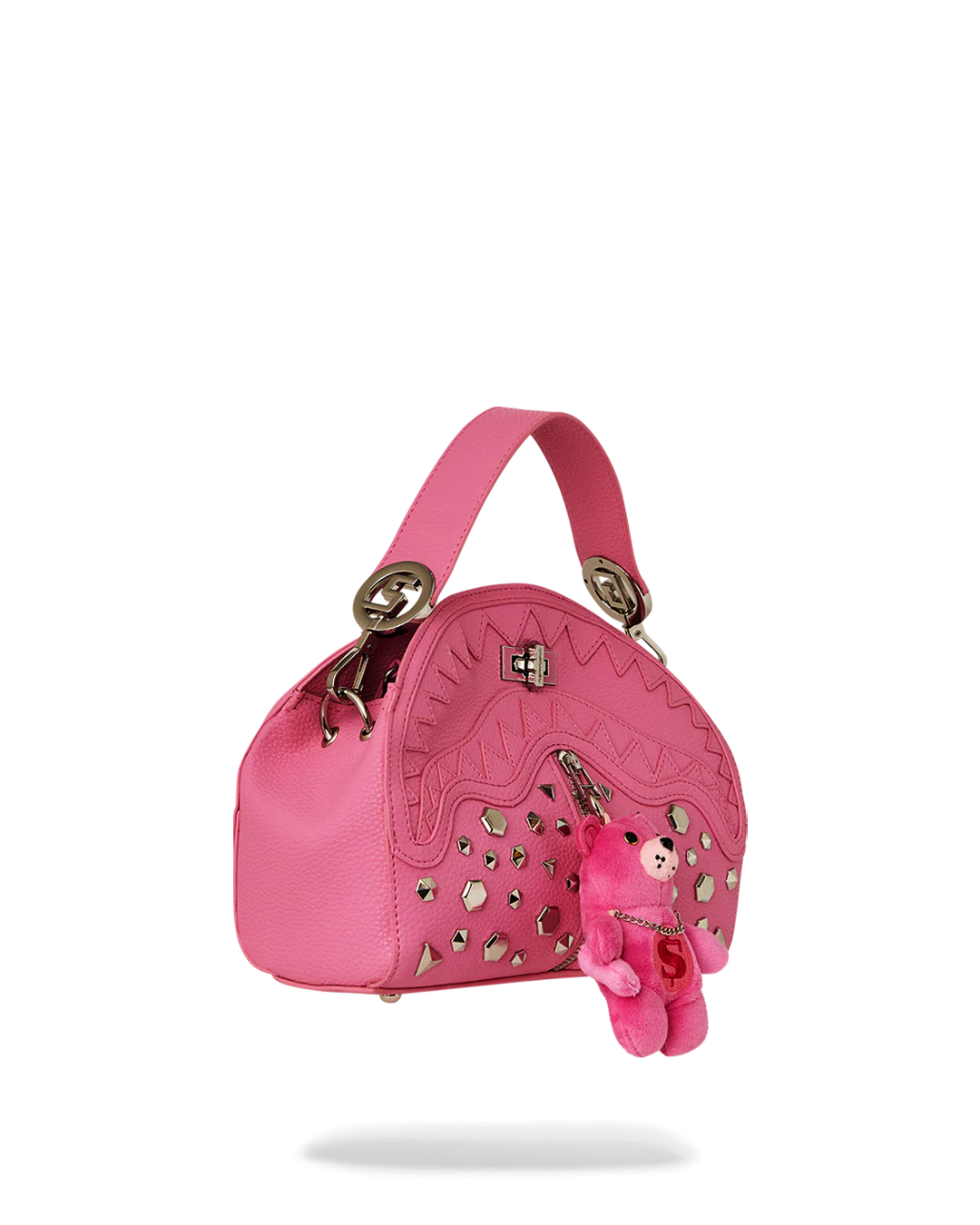 BABY BEAR BADDIE SHARK HANDBAG - Image 5