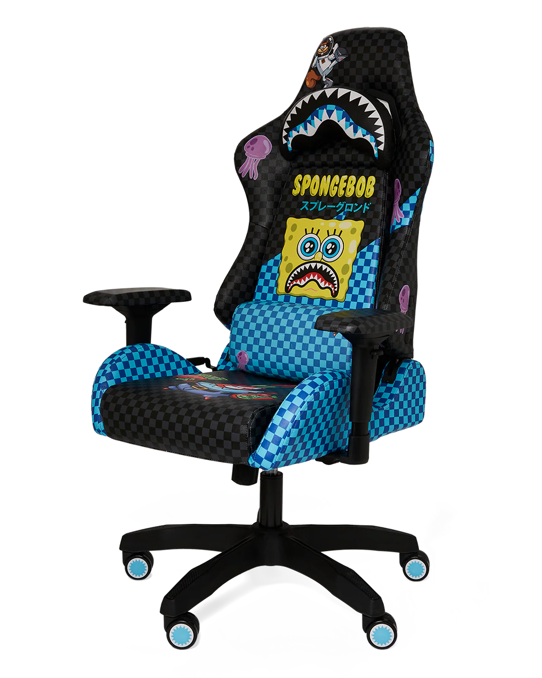 SPONGEBOB TOKYO POP GAMING CHAIR - Image 7