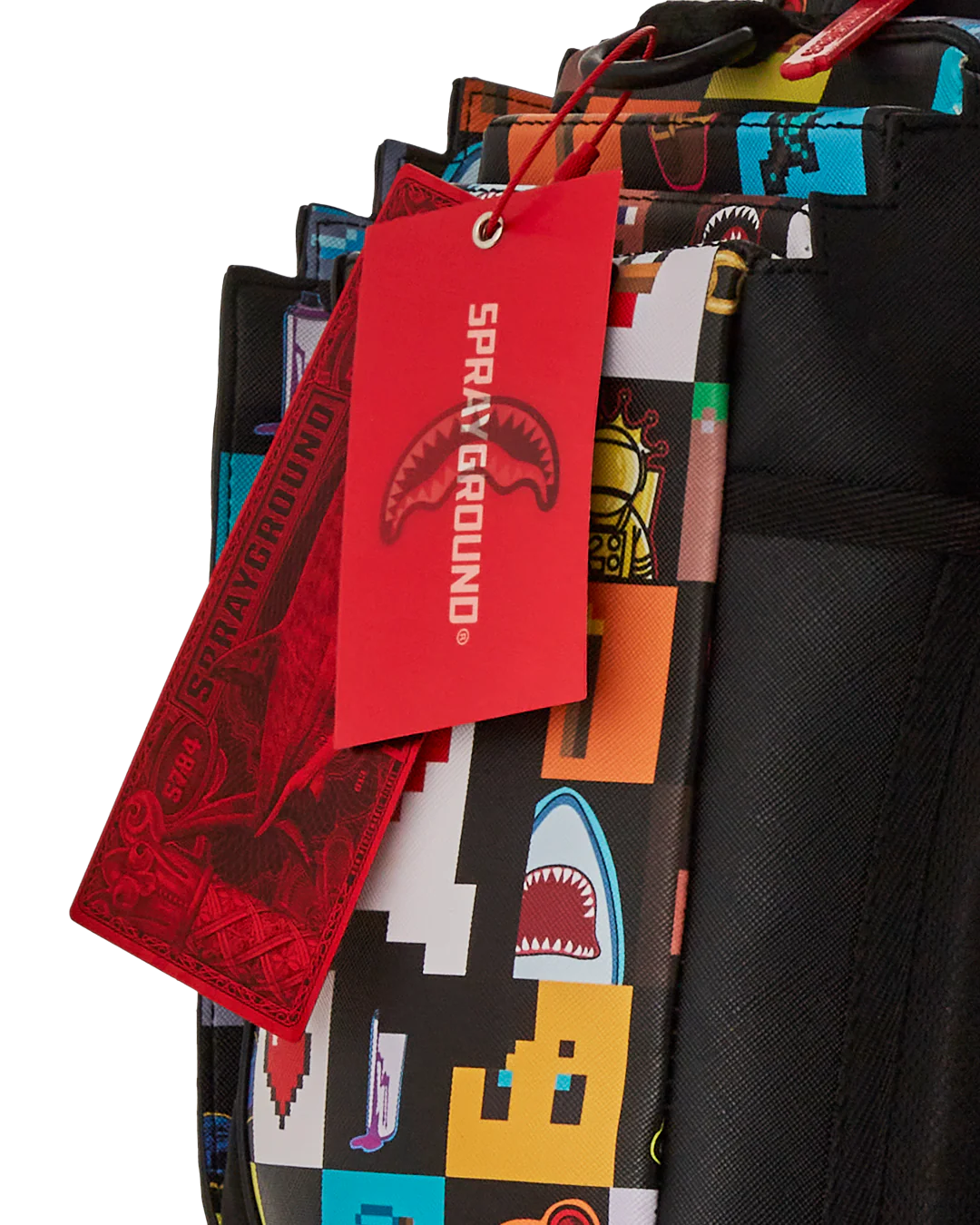 MINECRAFT ULTIMATE CREATIVE MODE BACKPACK - Image 12