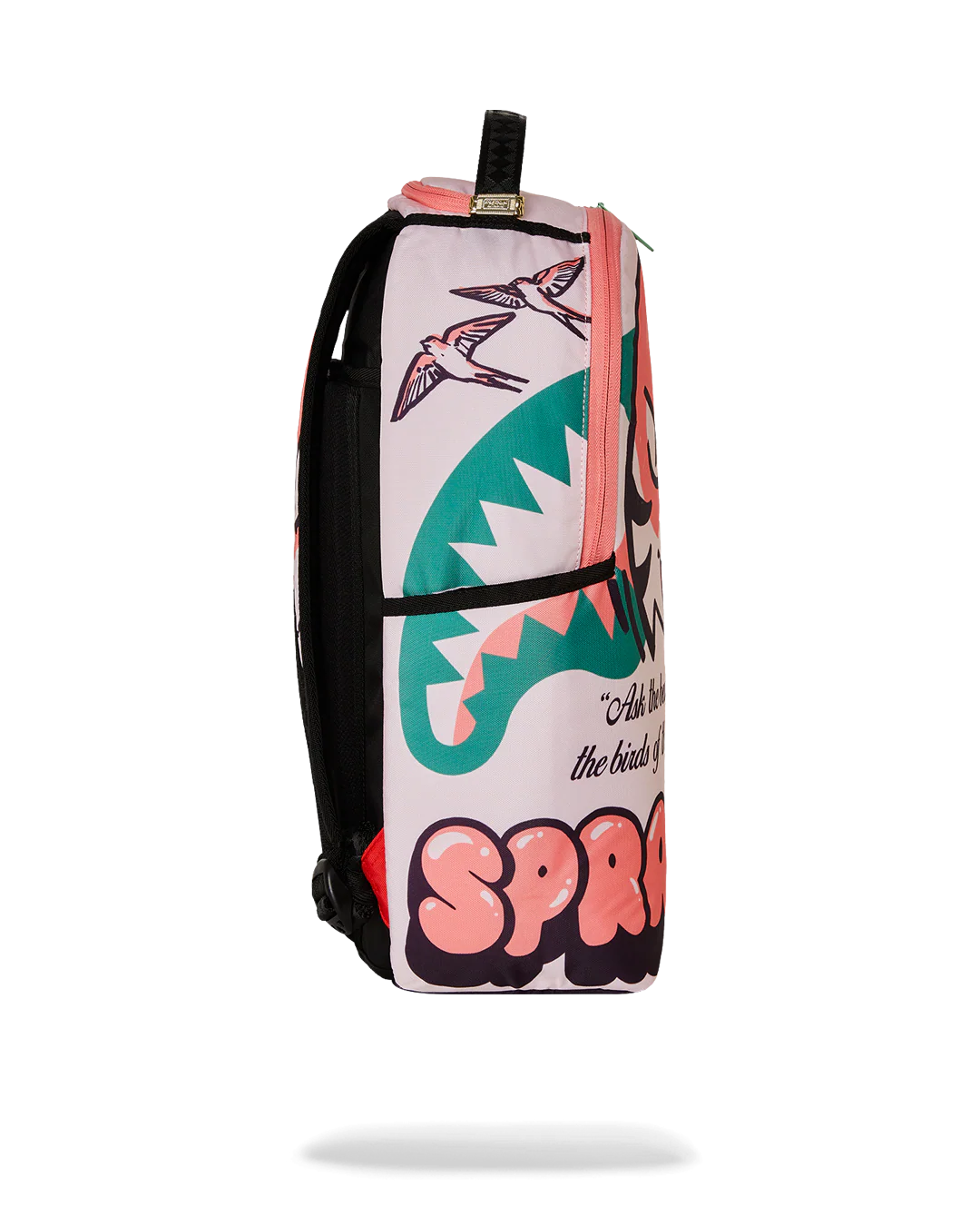 TALES OF THE TIGER DLXR BACKPACK - Image 5