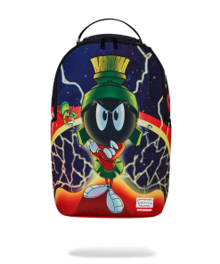 LOONEY TUNES MARVIN PLANET X BLACKPACK