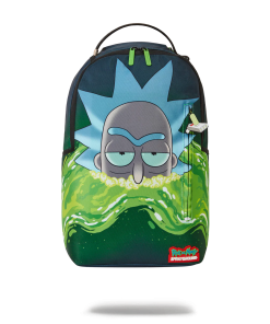 RICK AND MORTY PORTAL SHARK (DLXR)