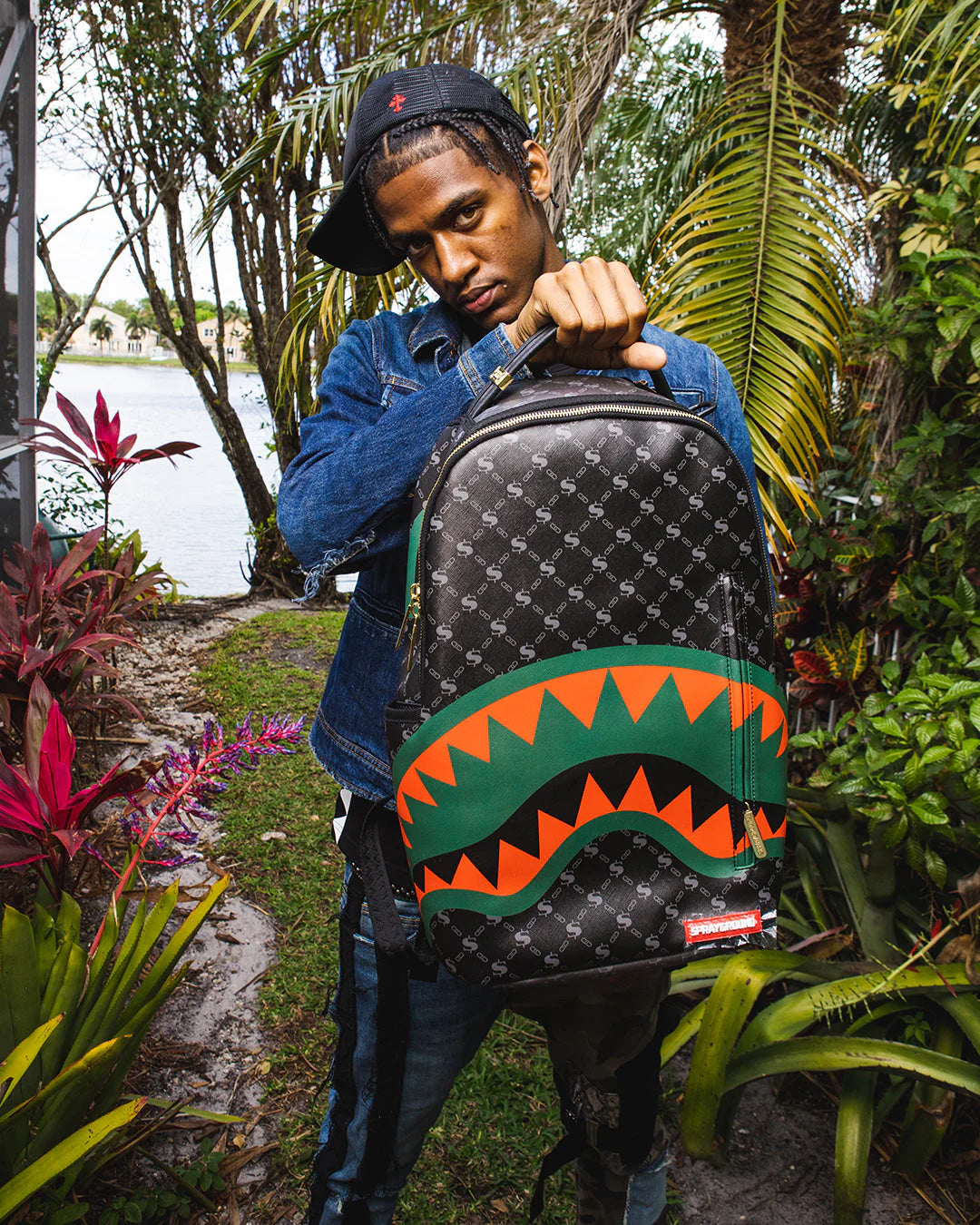 THE GODFATHER BACKPACK (DLXV) - Image 2