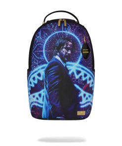 JOHN WICK CONSEQUENCES - OFFICIAL COLLAB BACKPACK
