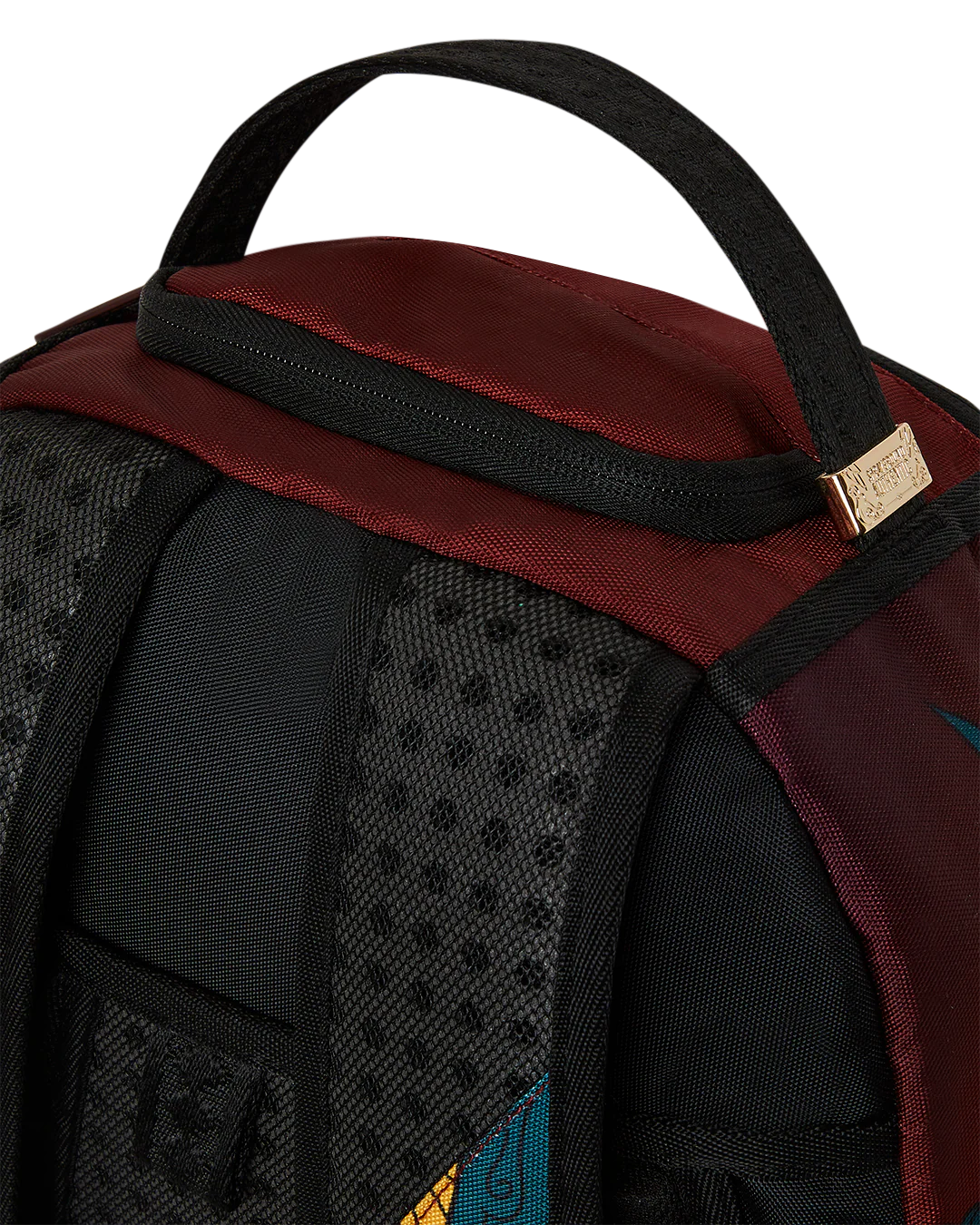 POWERPUFF GIRLS NEVER BACK DOWN BACKPACK - Image 10