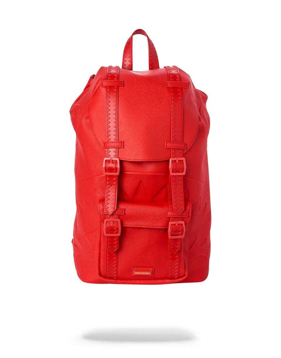 THE HILLS BACKPACK (RED) - Image 7