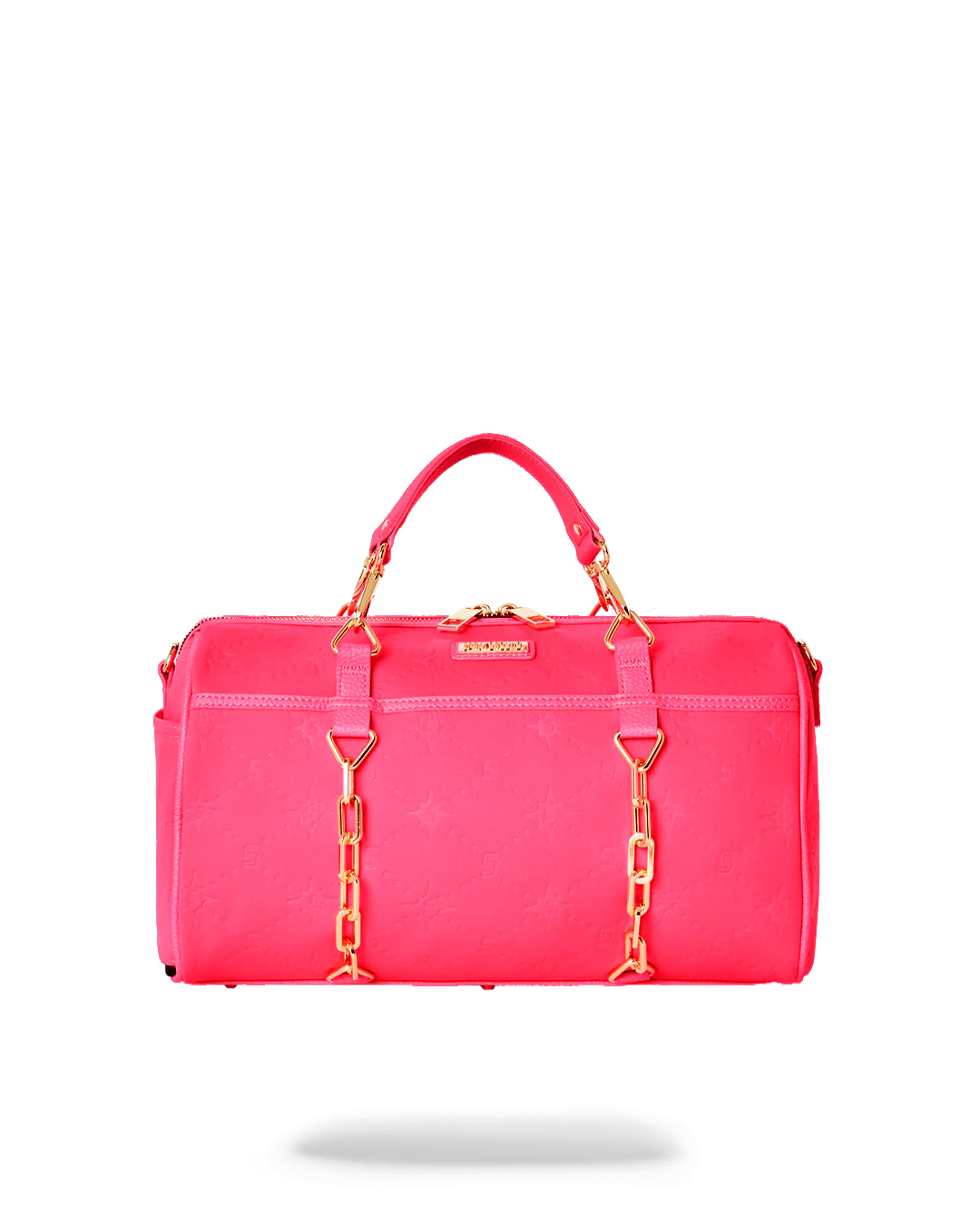 CHAIN REACTION MINI DUFFLE