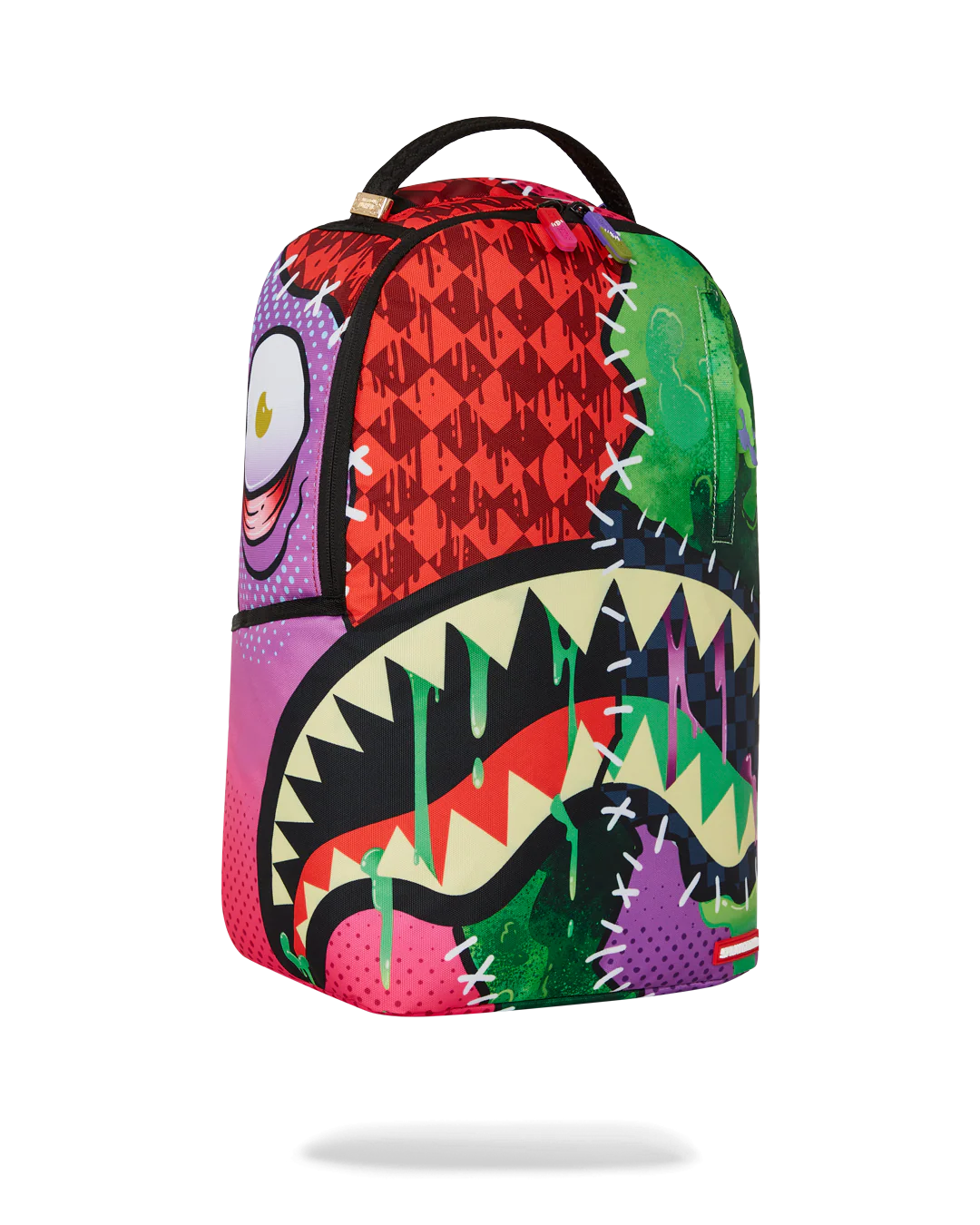 ZOMBIE SHARKPOCALYPSE BACKPACK - Image 3