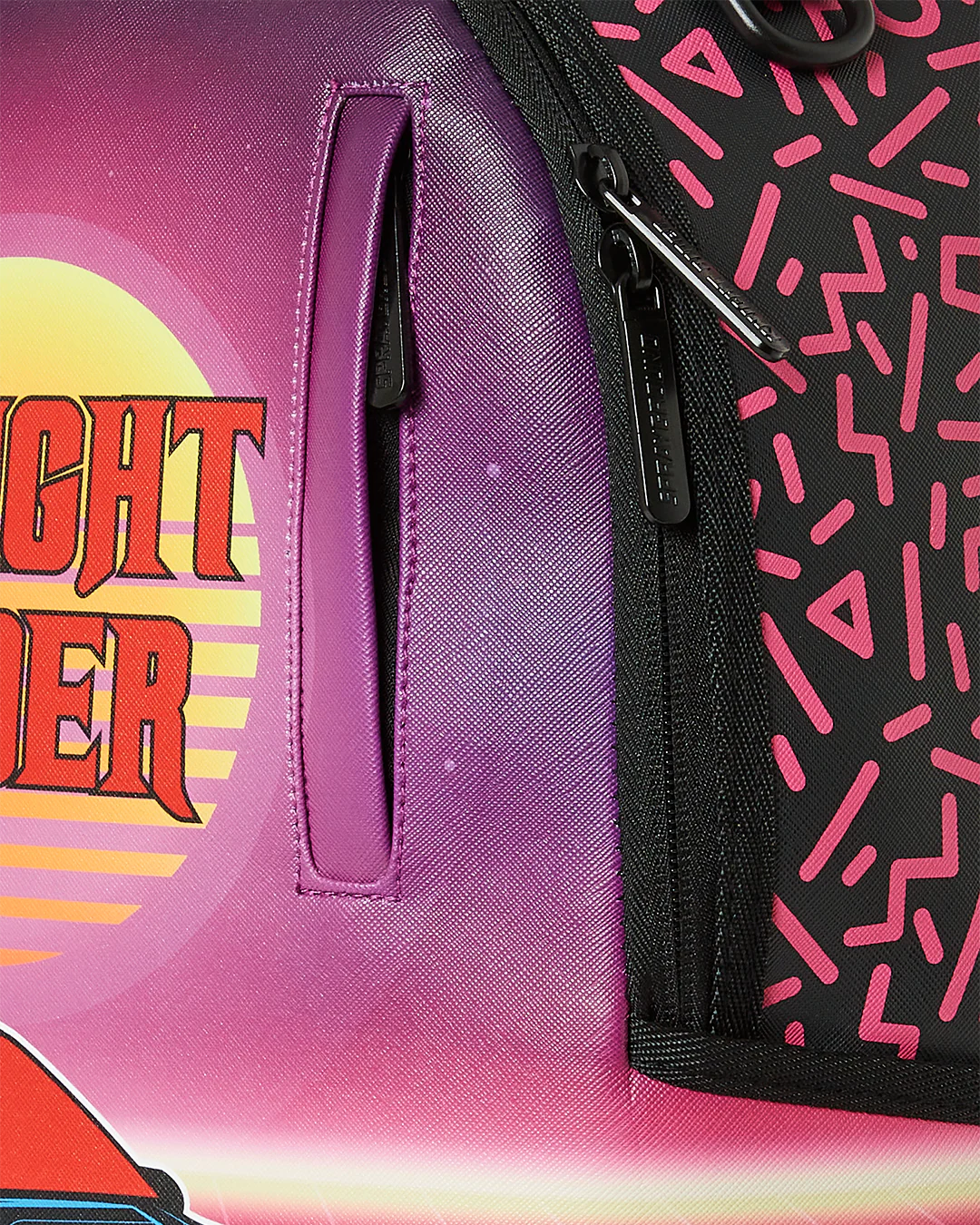 KNIGHT RIDER K.I.T.T. LASER SHARK BACKPACK - Image 11