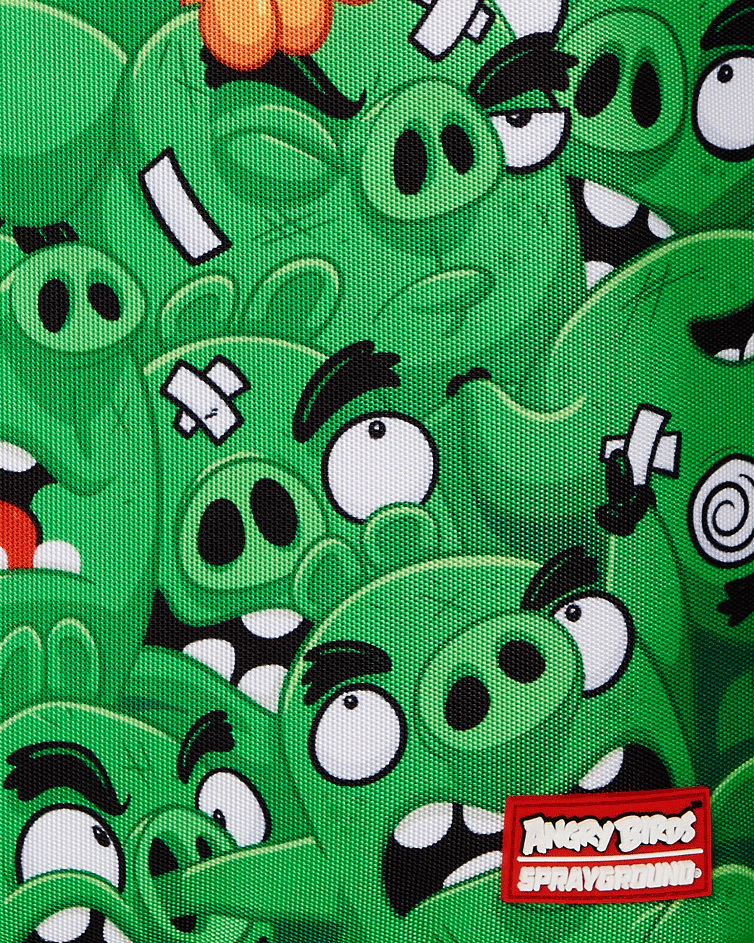 ANGRY BIRDS PIG MOUNTAIN BACKPACK - Image 9