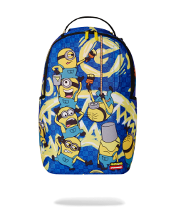 MINIONS MADNESS BACKPACK