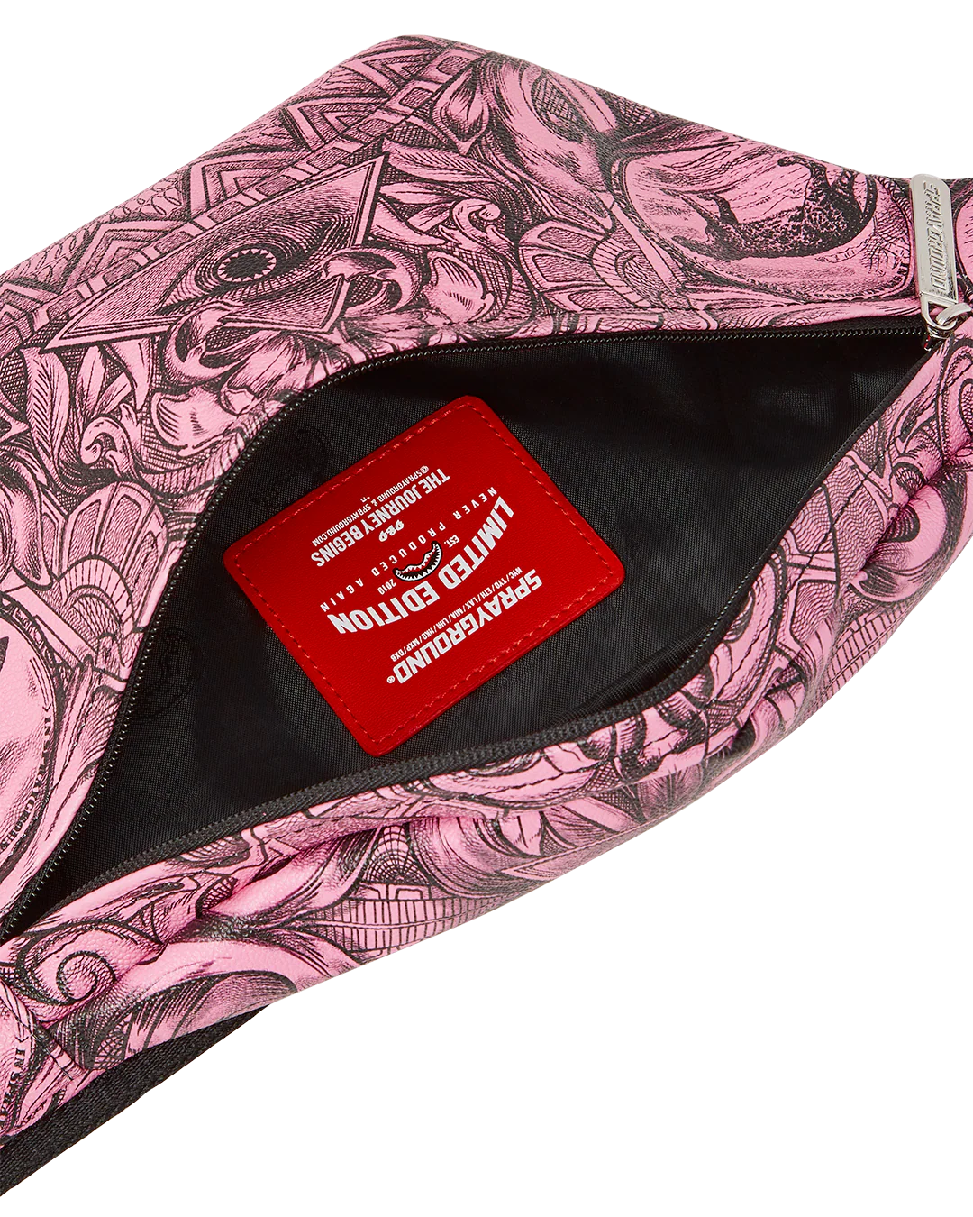 SOCIETY OF SHARKS SAVVY CROSSBODY - Image 5
