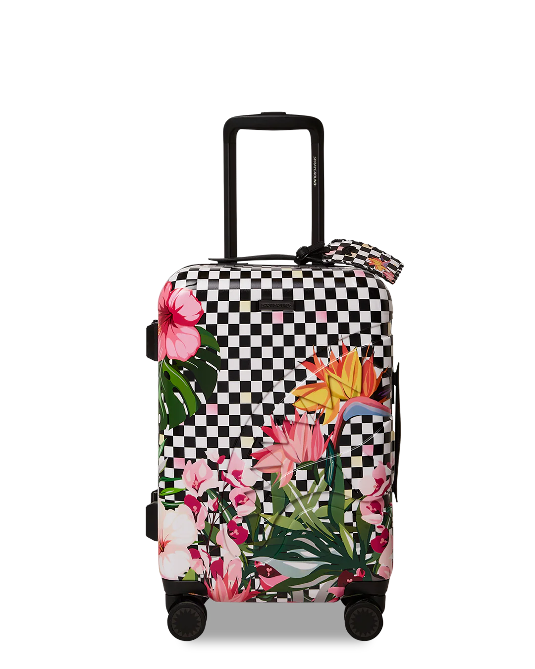 RODEO DRIVE SHARKNAUTICS HARDSHELL CARRY-ON LUGGAGE - Image 3