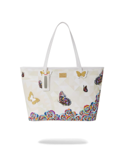 SUTTON BUTTERFLIES TOTE