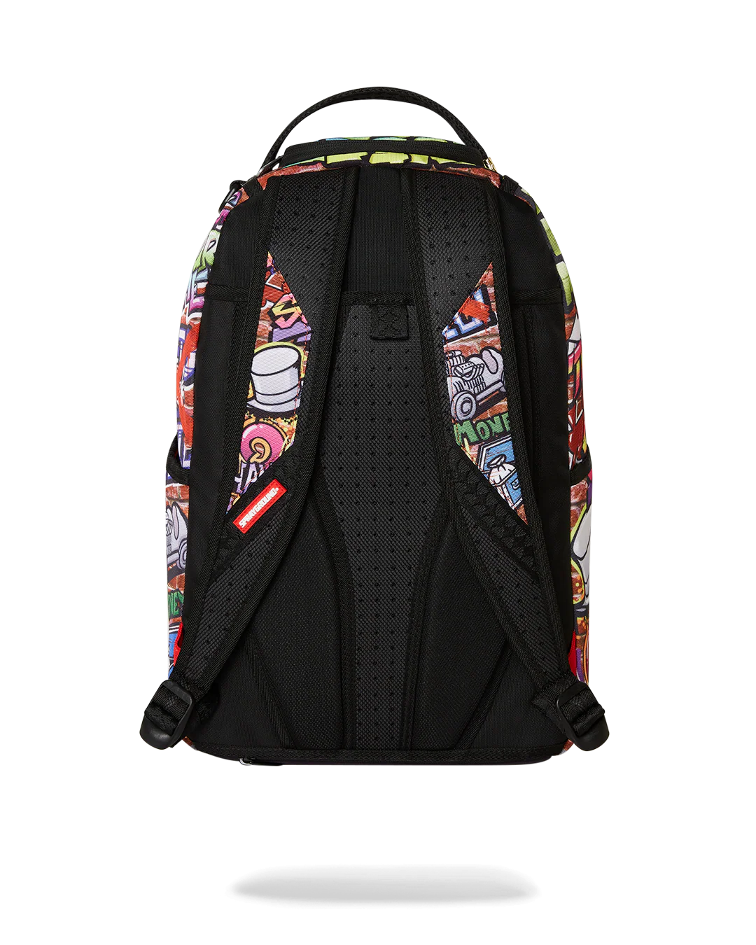 MONOPOLY GRAFFITI GOLD RUSH DLXR BACKPACK - Image 4