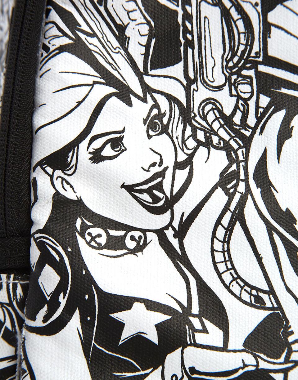 BATMAN VILLAINS DIY BACKPACK - Image 16
