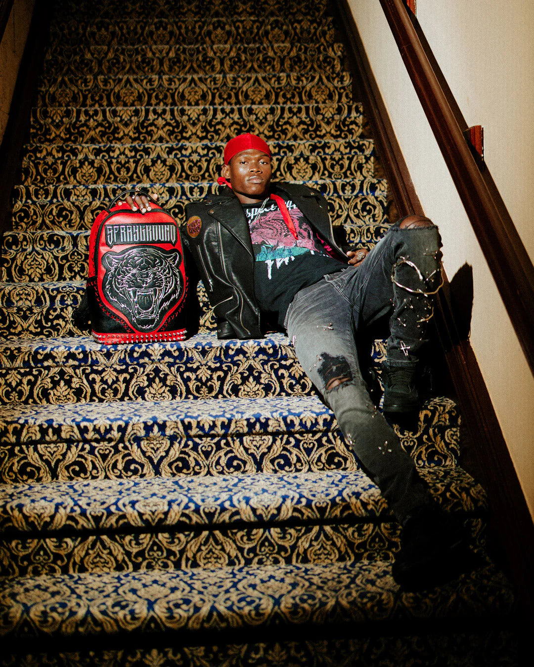 BRONX BRAWLER BACKPACK - Image 4