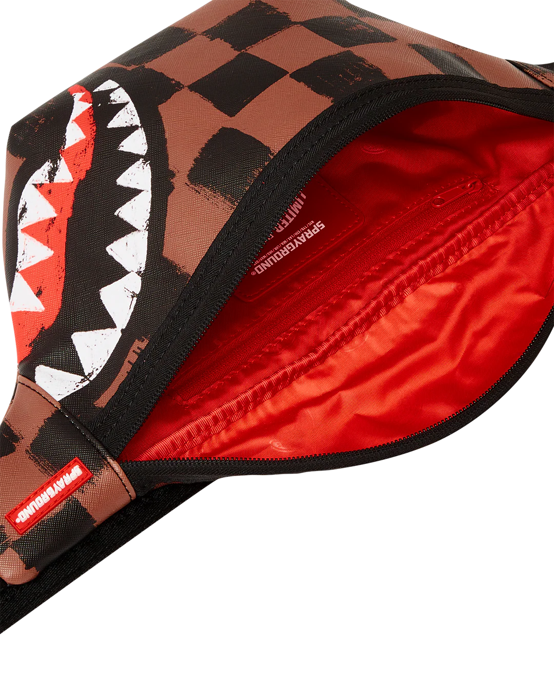 SHARKS IN PARIS VANQUISH SAVVY CROSSBODY - Image 7