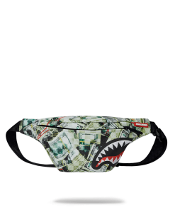MAMA I MADE IT SAVVY CROSSBODY