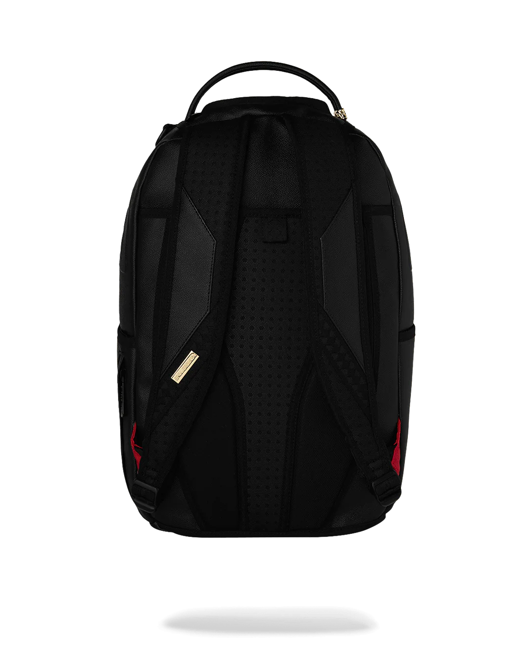 GOLD BRICK DRIP BLACK BACKPACK - Image 15