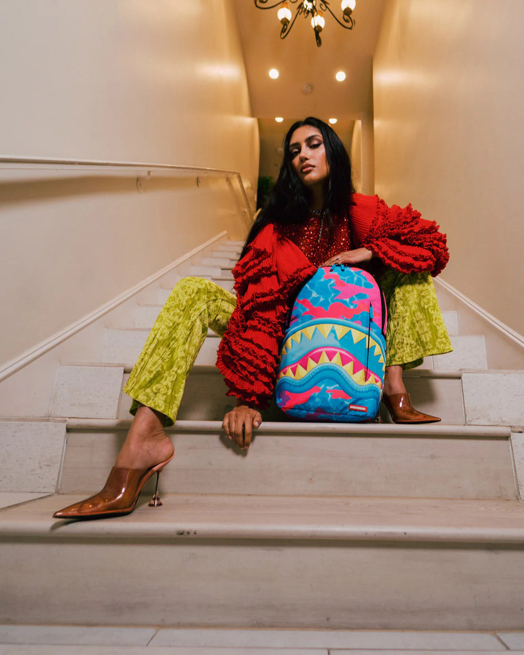 CHILLIN & FLOATIN DLXSR BACKPACK - Image 11