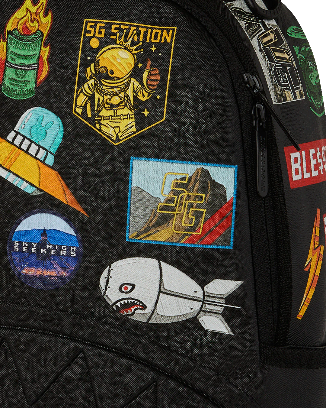 THE JOURNEY BEGINS BACKPACK - Image 8